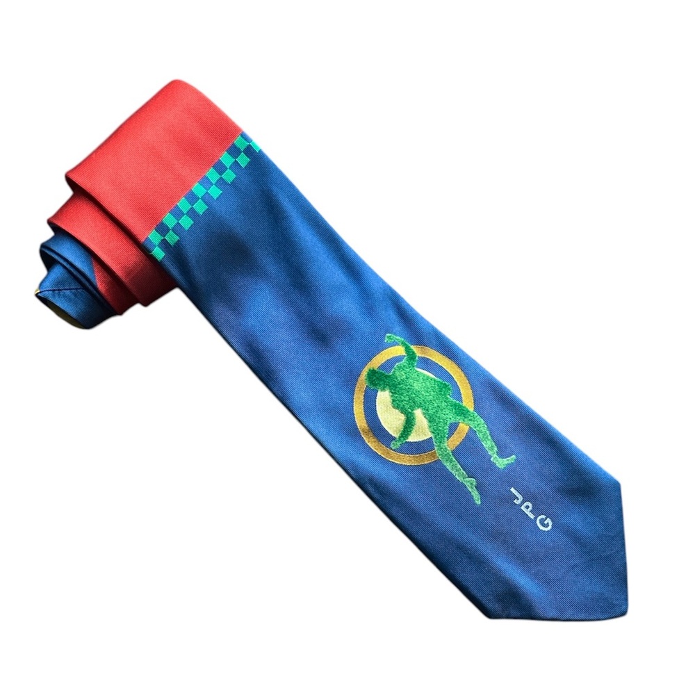 RARE Vintage JPG Jean Paul Gaultier Tie
